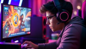 Moba Gaming: Unleash the Thrill of Strategy and Teamwork in the Esports Arena