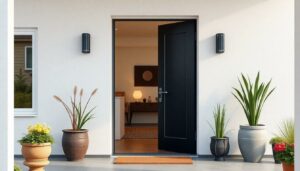 Kläntür: The Stylish Door That Elevates Home Security and Aesthetics