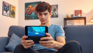 backbone mobile gaming