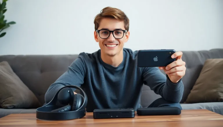 mobile gaming accessories